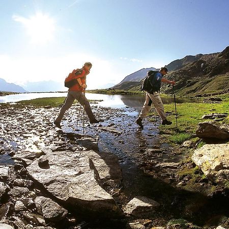 Hotel Dorf Alm Obergurgl Zewnętrze zdjęcie