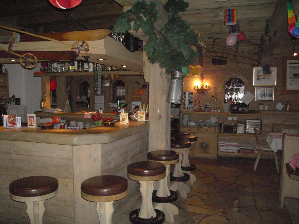 Hotel Dorf Alm Obergurgl Zewnętrze zdjęcie