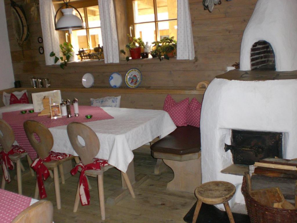Hotel Dorf Alm Obergurgl Zewnętrze zdjęcie