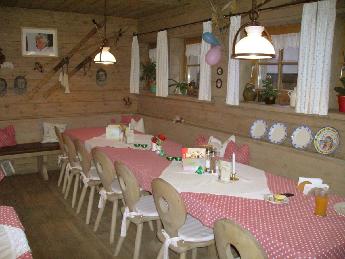 Hotel Dorf Alm Obergurgl Zewnętrze zdjęcie