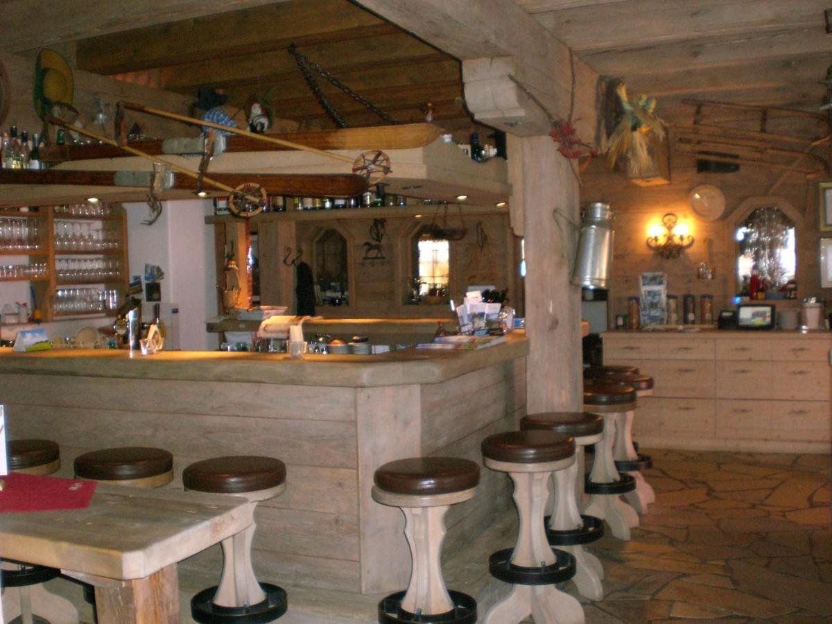 Hotel Dorf Alm Obergurgl Zewnętrze zdjęcie