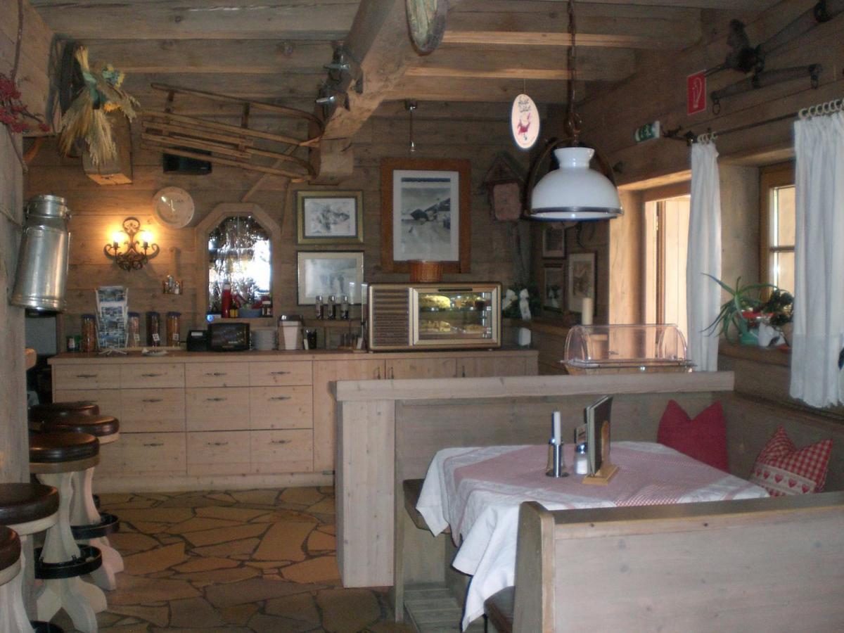 Hotel Dorf Alm Obergurgl Zewnętrze zdjęcie