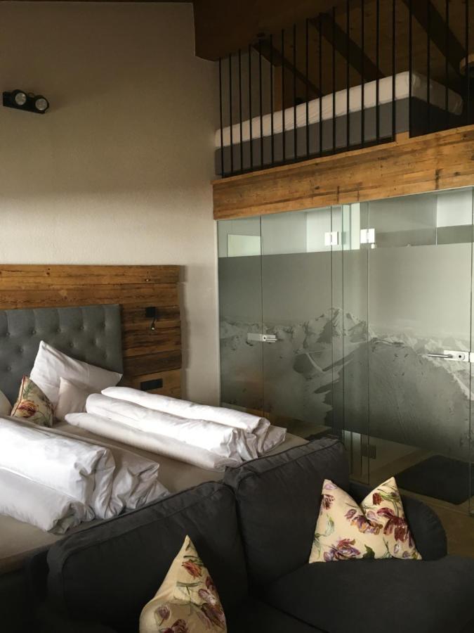 Hotel Dorf Alm Obergurgl Zewnętrze zdjęcie