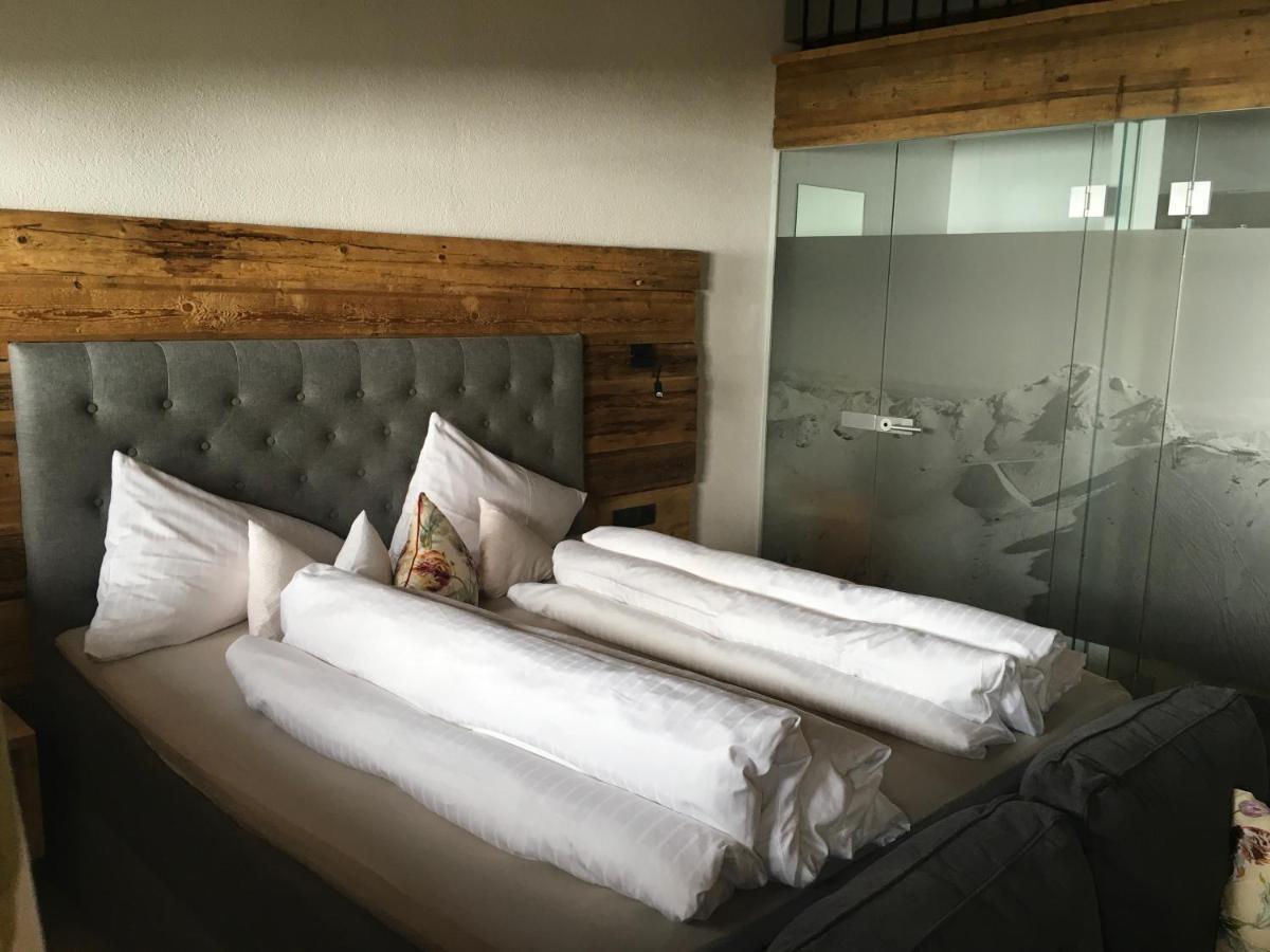 Hotel Dorf Alm Obergurgl Zewnętrze zdjęcie